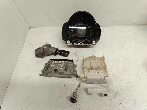 BOITIER COMPLET CITROEN C1 / PEUGEOT 107  1.0VTI 53KW - Vue 1